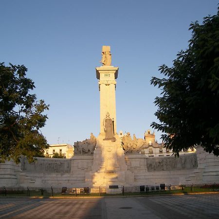 Апартаменты Cadiz Cinema Экстерьер фото